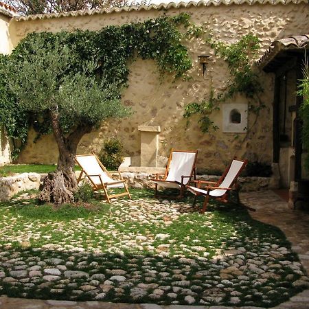 La Carpinteria Casa Rural Romanones ภายนอก รูปภาพ