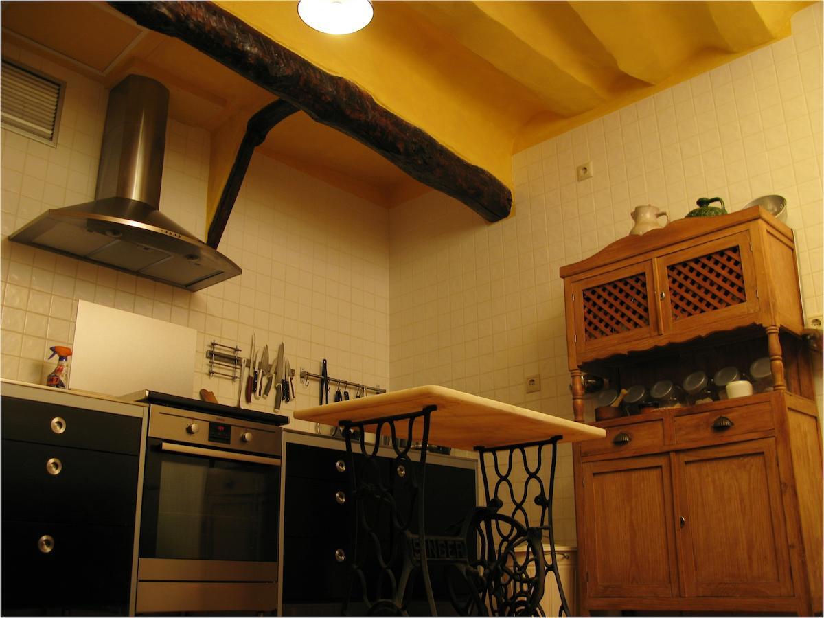 La Carpinteria Casa Rural Romanones ภายนอก รูปภาพ