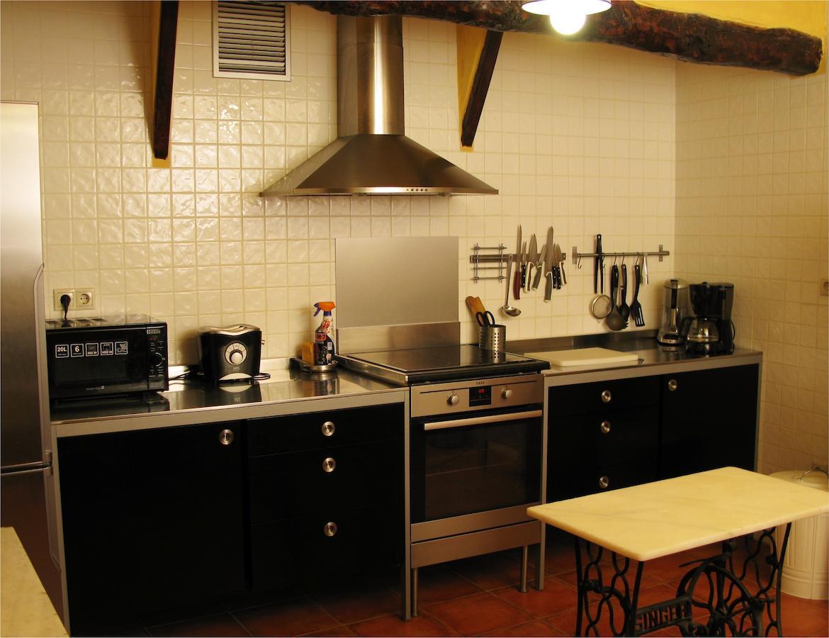 La Carpinteria Casa Rural Romanones ห้อง รูปภาพ