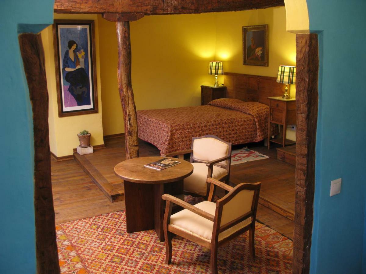 La Carpinteria Casa Rural Romanones ภายนอก รูปภาพ