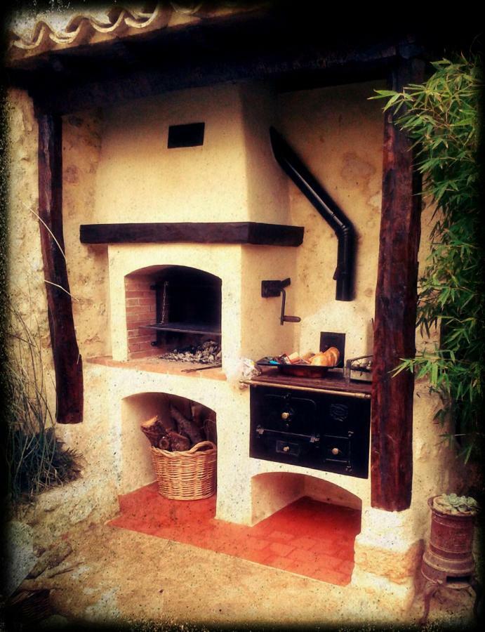 La Carpinteria Casa Rural Romanones ภายนอก รูปภาพ