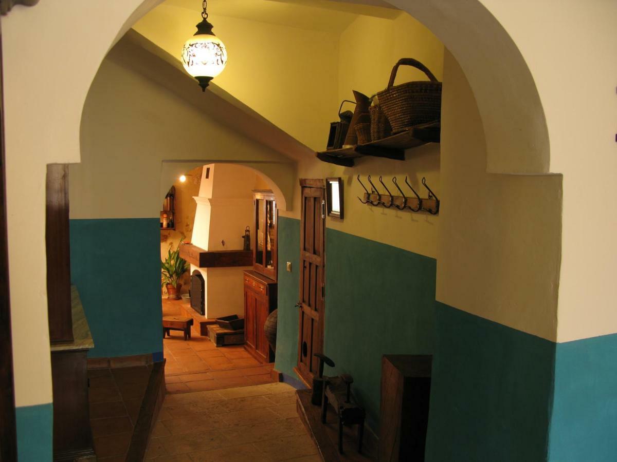 La Carpinteria Casa Rural Romanones ภายนอก รูปภาพ
